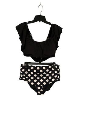 As Rose Rich two piece swimsuit size XL